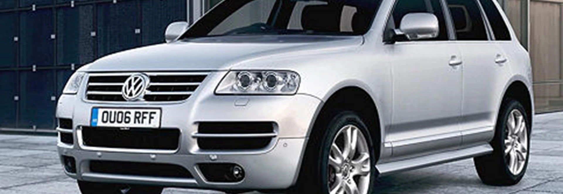 Volkswagen Touareg 3.0 TDI Altitude (2006)